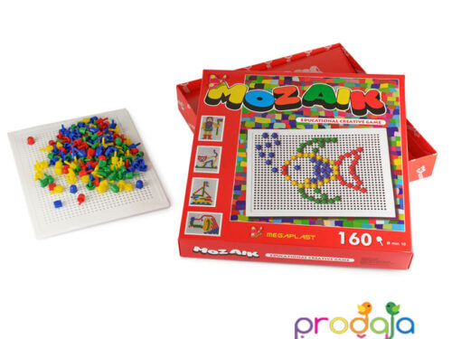 MOZAIK-BOCKALICE-160 DELA-