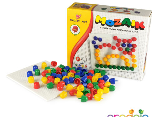 MOZAIK-BOCKALICE-80 DELA