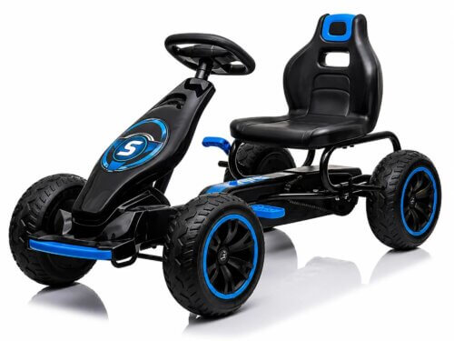 Karting formula na pedale ts-062 plava