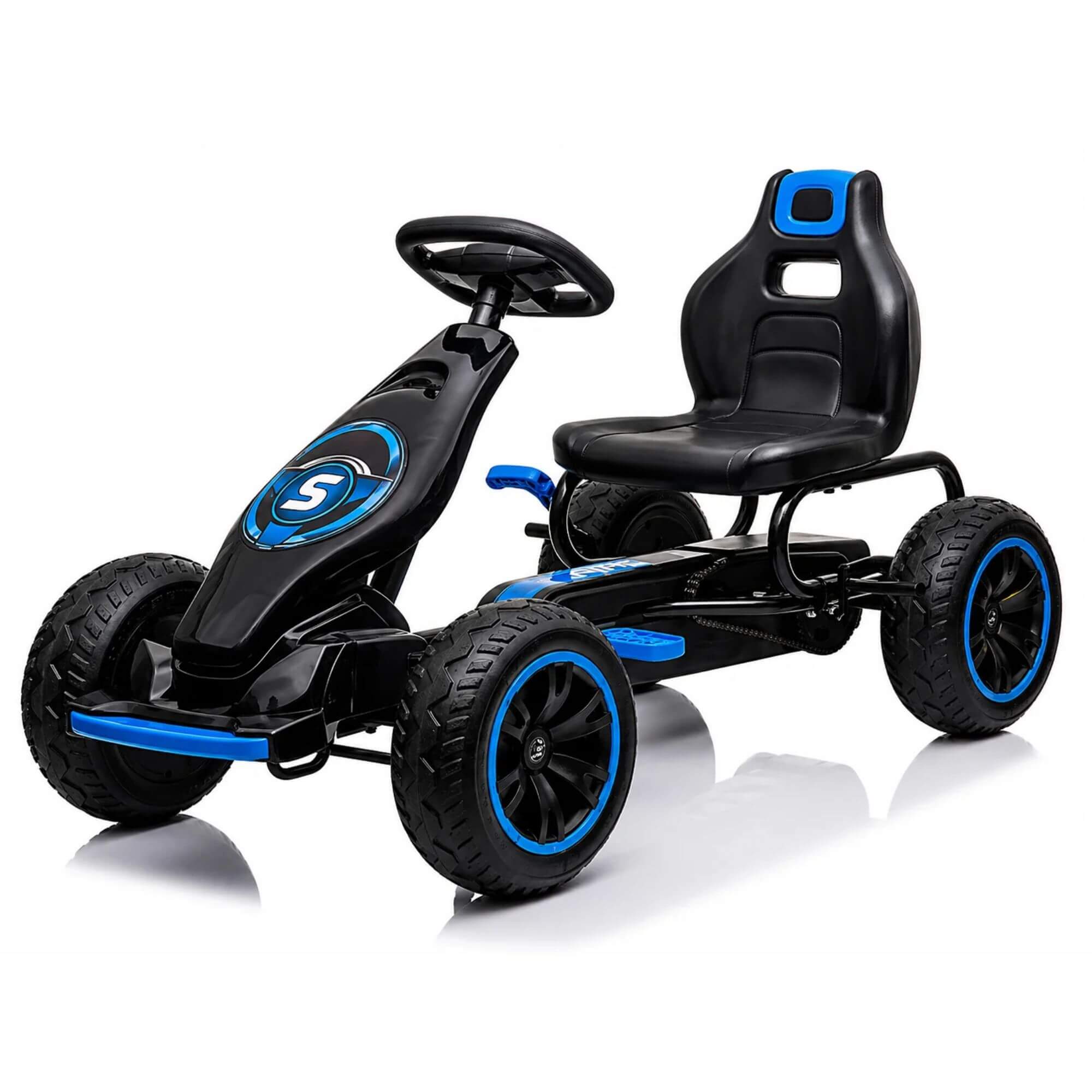 Karting formula na pedale ts-062 plava