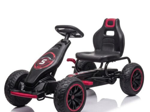 Karting formula na pedale ts-062 crvena