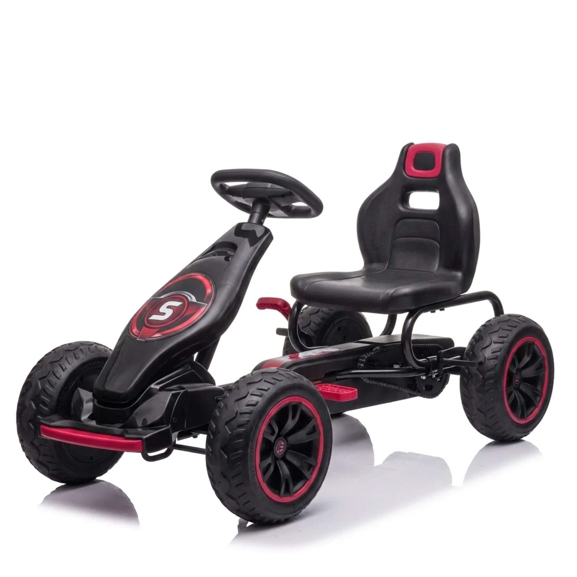Karting formula na pedale ts-062 crvena