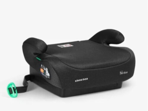 Crno autosedište 125-150cm I-GO I-SIZE