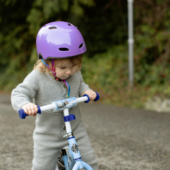 Odaberite detetu odgovarajuću veličinu bicikla