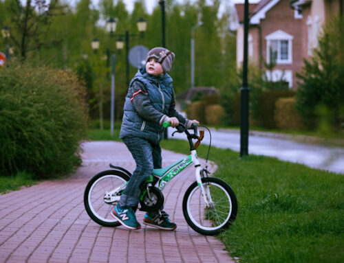 Odaberite detetu odgovarajuću veličinu bicikla