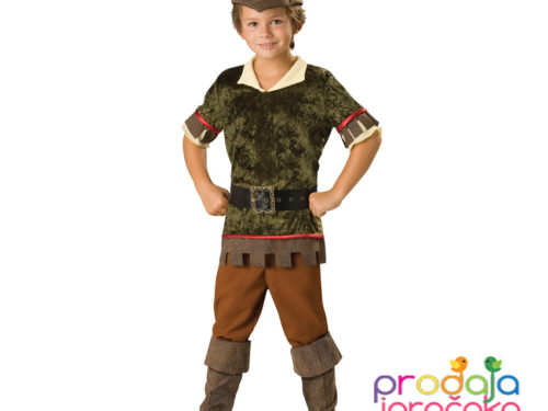 PETAR-PAN-ROBIN HOOD-KOSTIM-ZA DECU