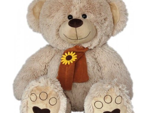 Plišani dečiji prijatelj