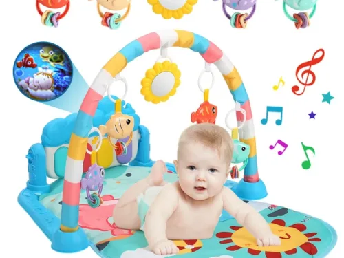 Igračke za decu 1-3-piano-podloga-bebi-gimnastika