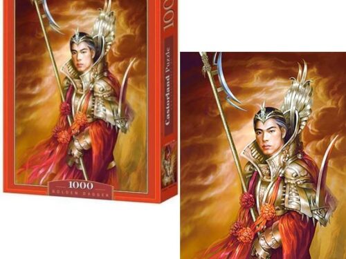 PUZLE-GOLDEN DAGGER-1000- ELEMENTA-03