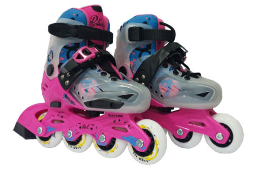 ROLERI -ZA- DECU- TS-C2- PINK -28-31