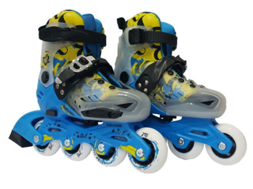 ROLERI -ZA- DECU- TS-C2 -PLAVI -28-31