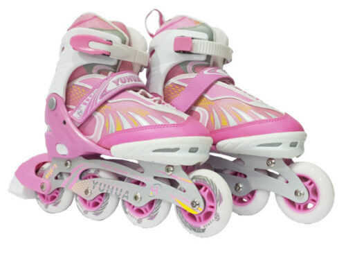 ROLERI -ZA- DECU- TS-DF002 -PINK -39-42-01