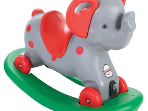 Slon klackalica 2 u 1
