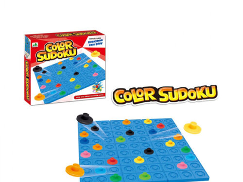 SUDOKU-DRUŠTVENA IGRA