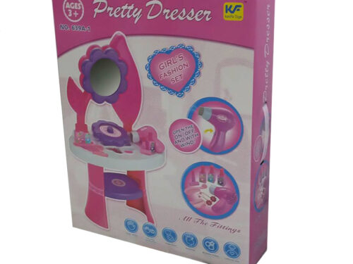 TOALETNI-STO-ZA-DEVOJČICE-SA-FENOM