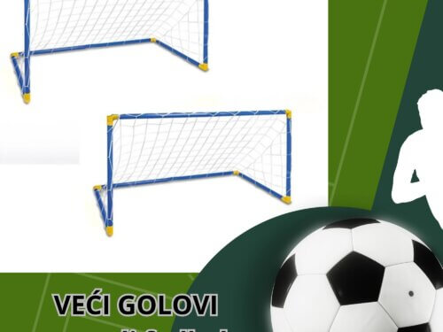 Veći golovi za fudbal 231773