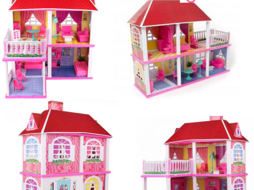 Kućica za lutke vila