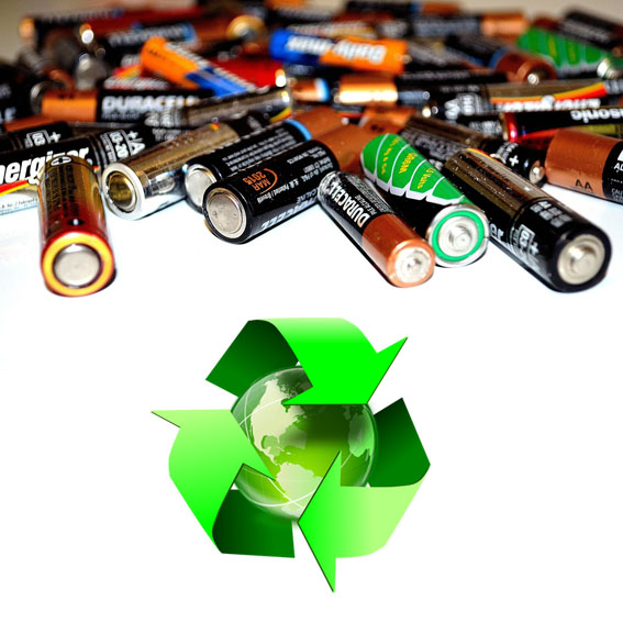 Značaj reciklaže baterija