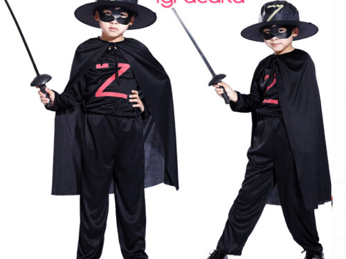 ZORO-KOSTIM-SA-ŠEŠIROM