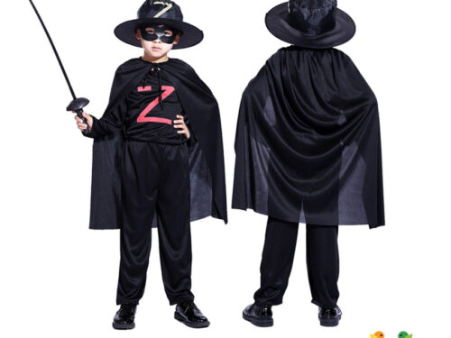 ZORO-KOSTIM-SA-ŠEŠIROM