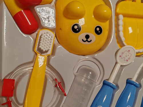 Zubar stomatolog set