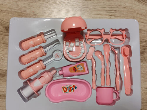 Set za male stomatologe zubare