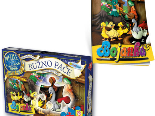 bojanka-puzla-RUŽNO PAČE