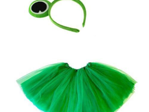 Žaba kostim za decu